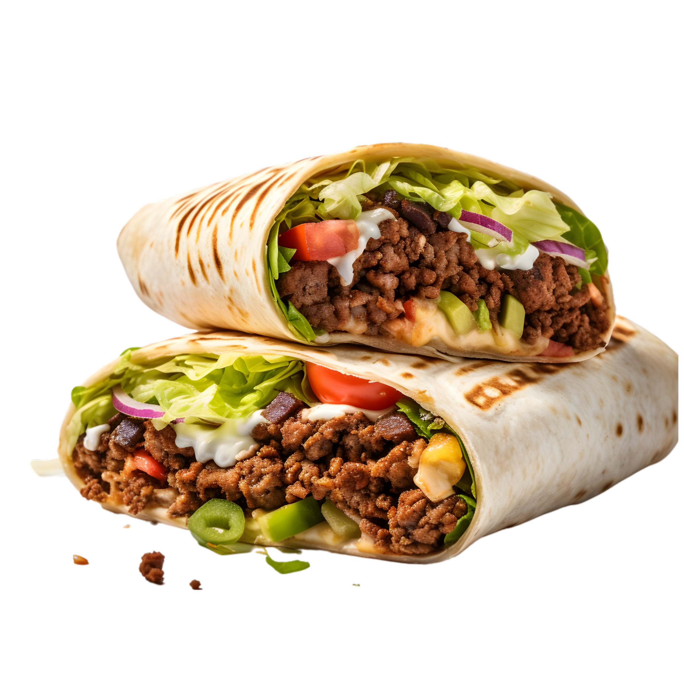 Double Cheese Burger